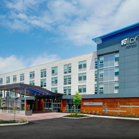 Aloft Columbus Westerville Ngoại thất bức ảnh