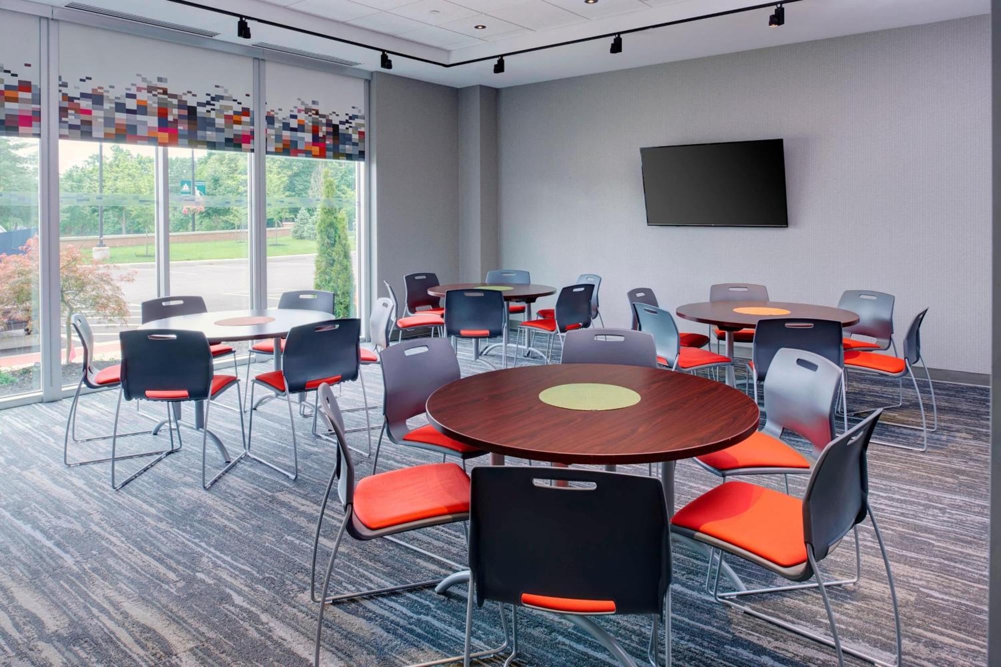 Aloft Columbus Westerville Ngoại thất bức ảnh