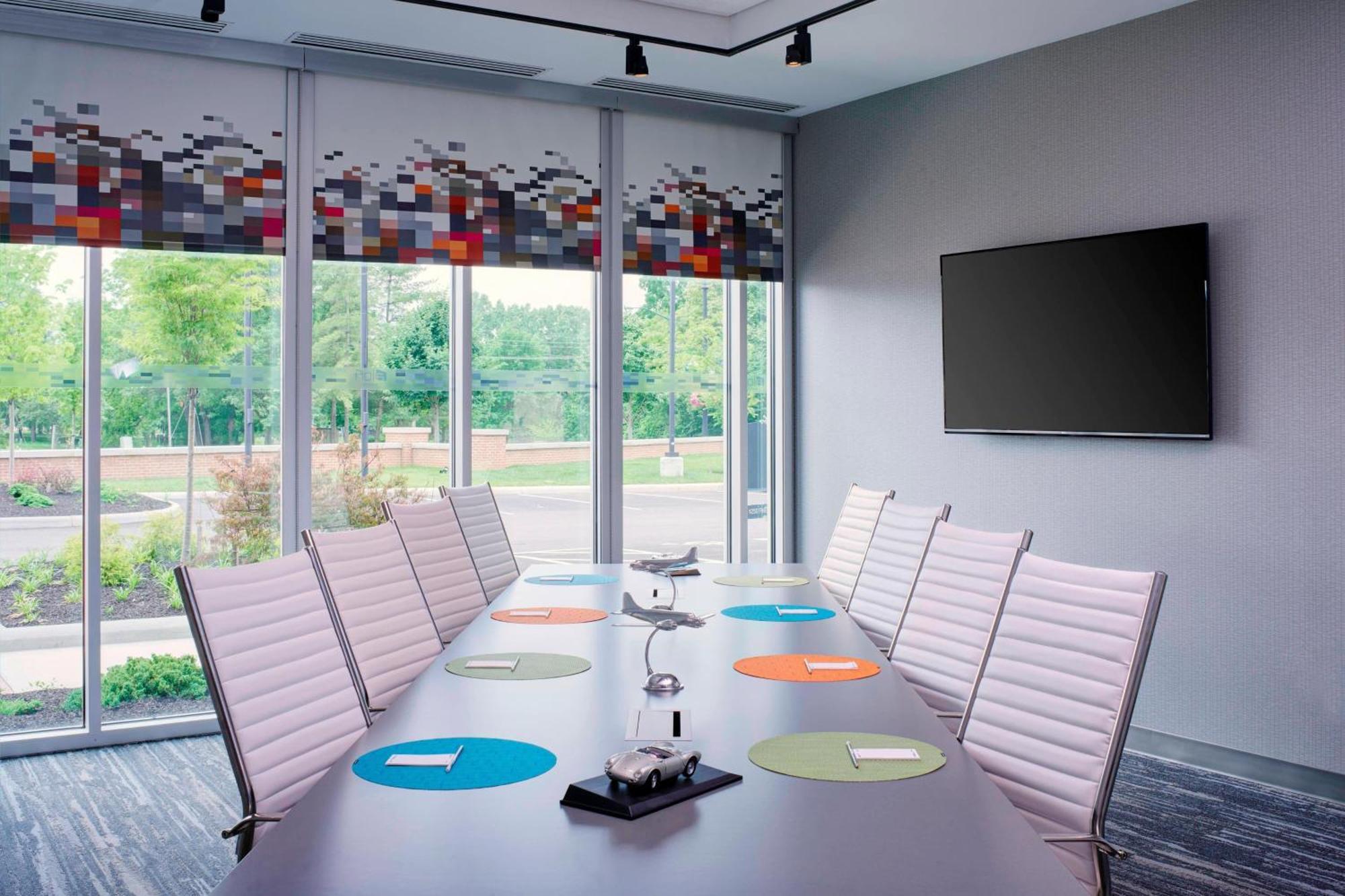 Aloft Columbus Westerville Ngoại thất bức ảnh