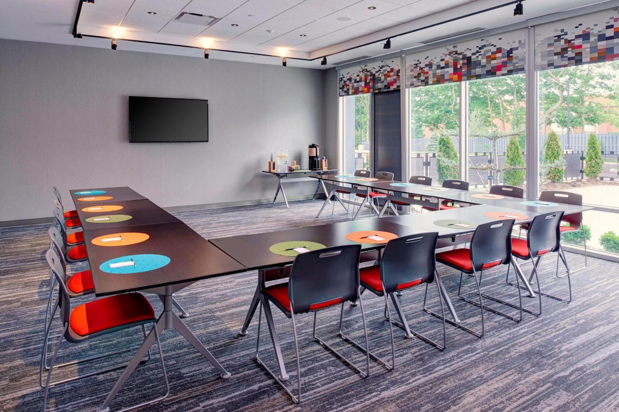 Aloft Columbus Westerville Ngoại thất bức ảnh