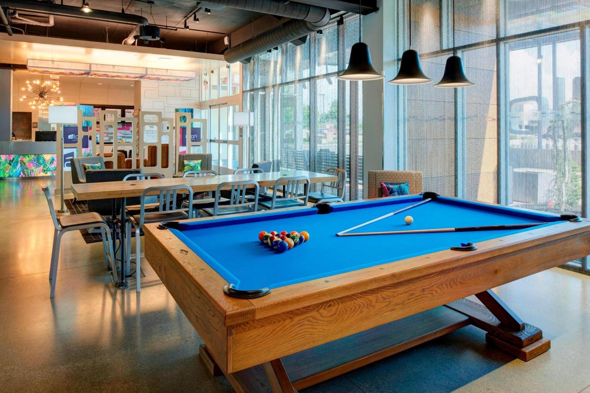 Aloft Columbus Westerville Ngoại thất bức ảnh