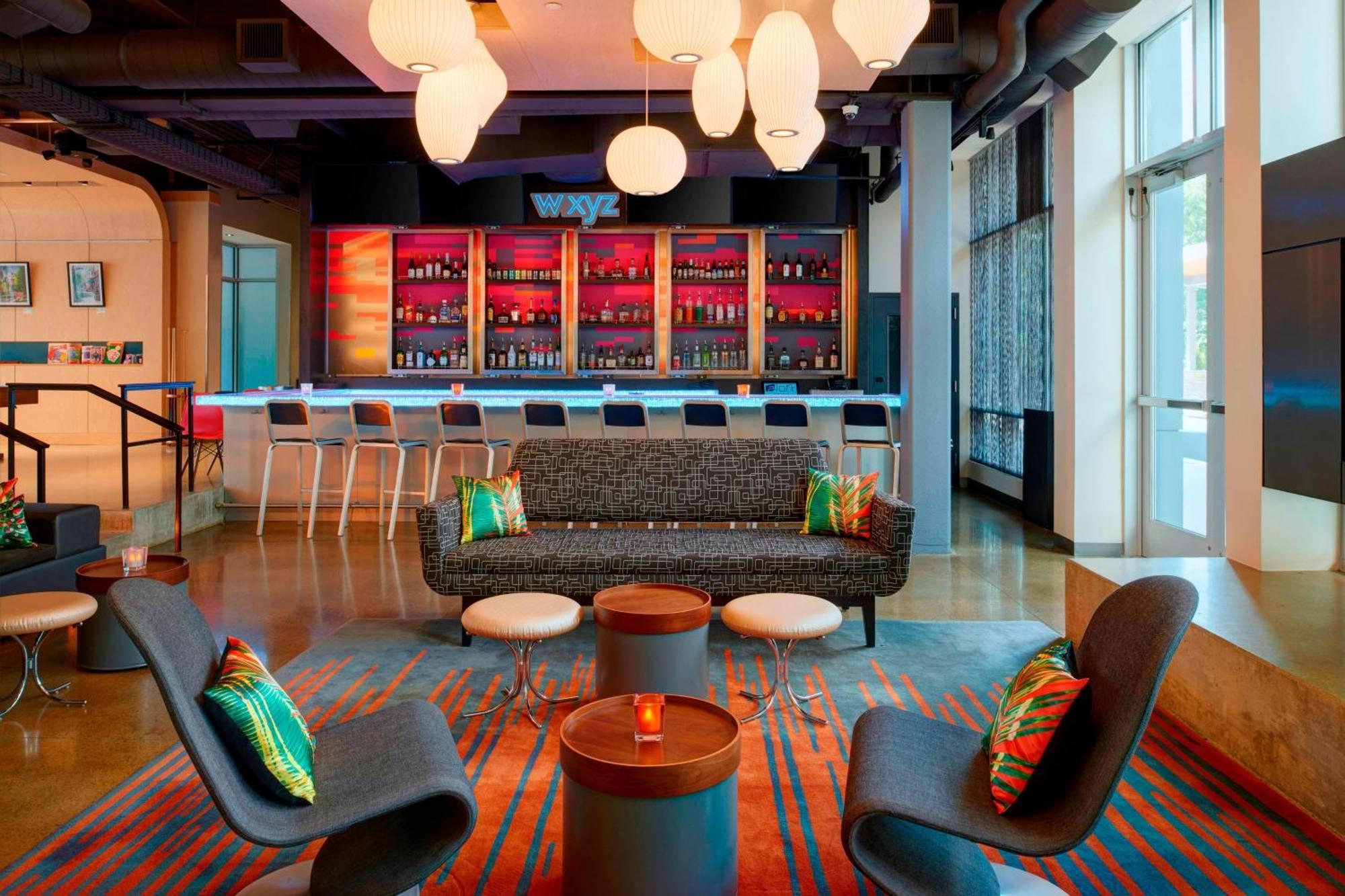 Aloft Columbus Westerville Ngoại thất bức ảnh