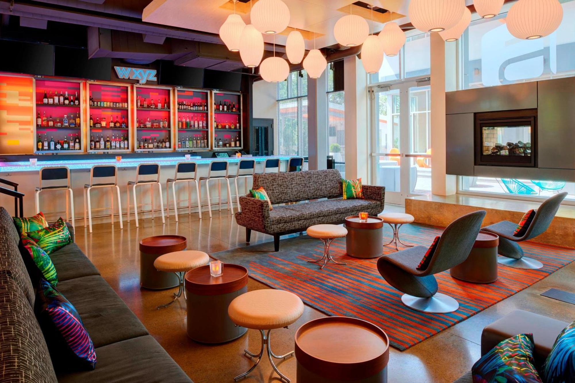 Aloft Columbus Westerville Ngoại thất bức ảnh