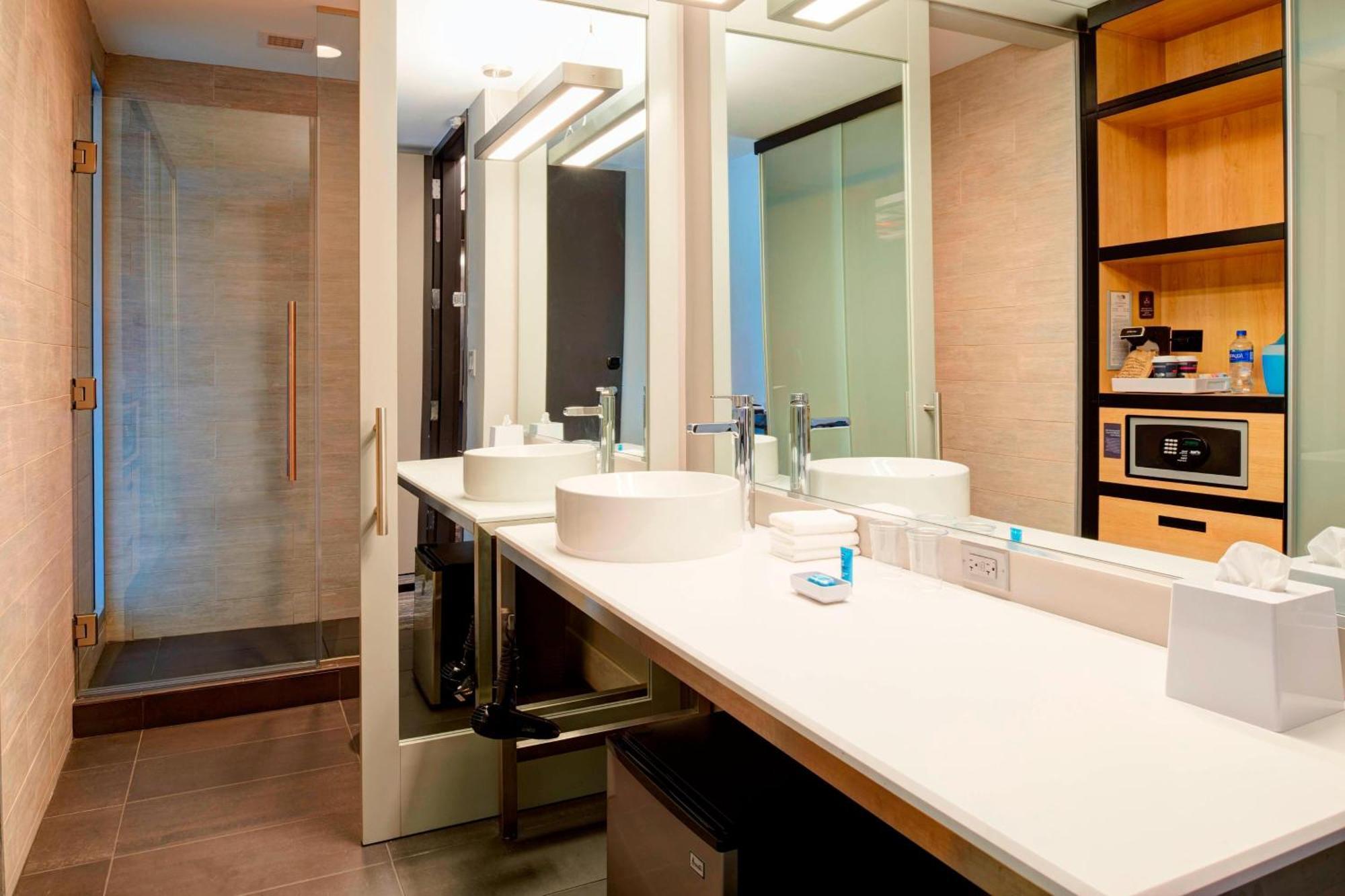 Aloft Columbus Westerville Ngoại thất bức ảnh