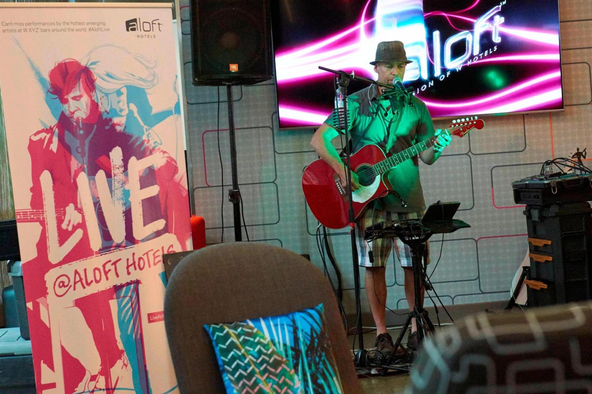 Aloft Columbus Westerville Ngoại thất bức ảnh