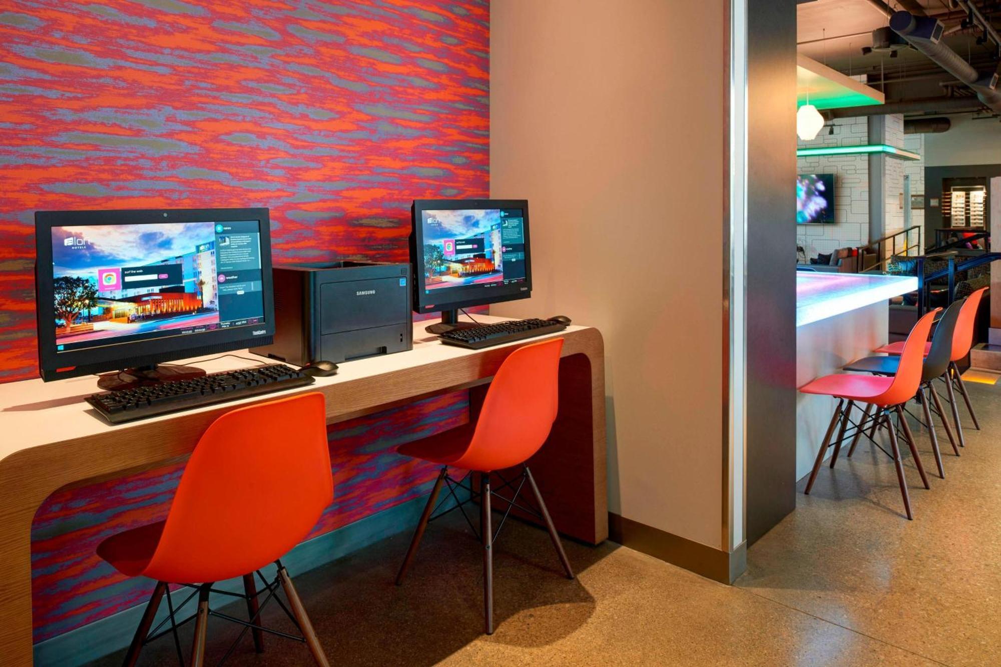Aloft Columbus Westerville Ngoại thất bức ảnh