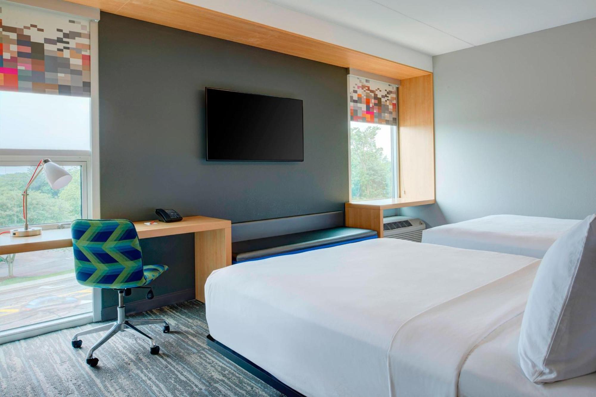 Aloft Columbus Westerville Ngoại thất bức ảnh