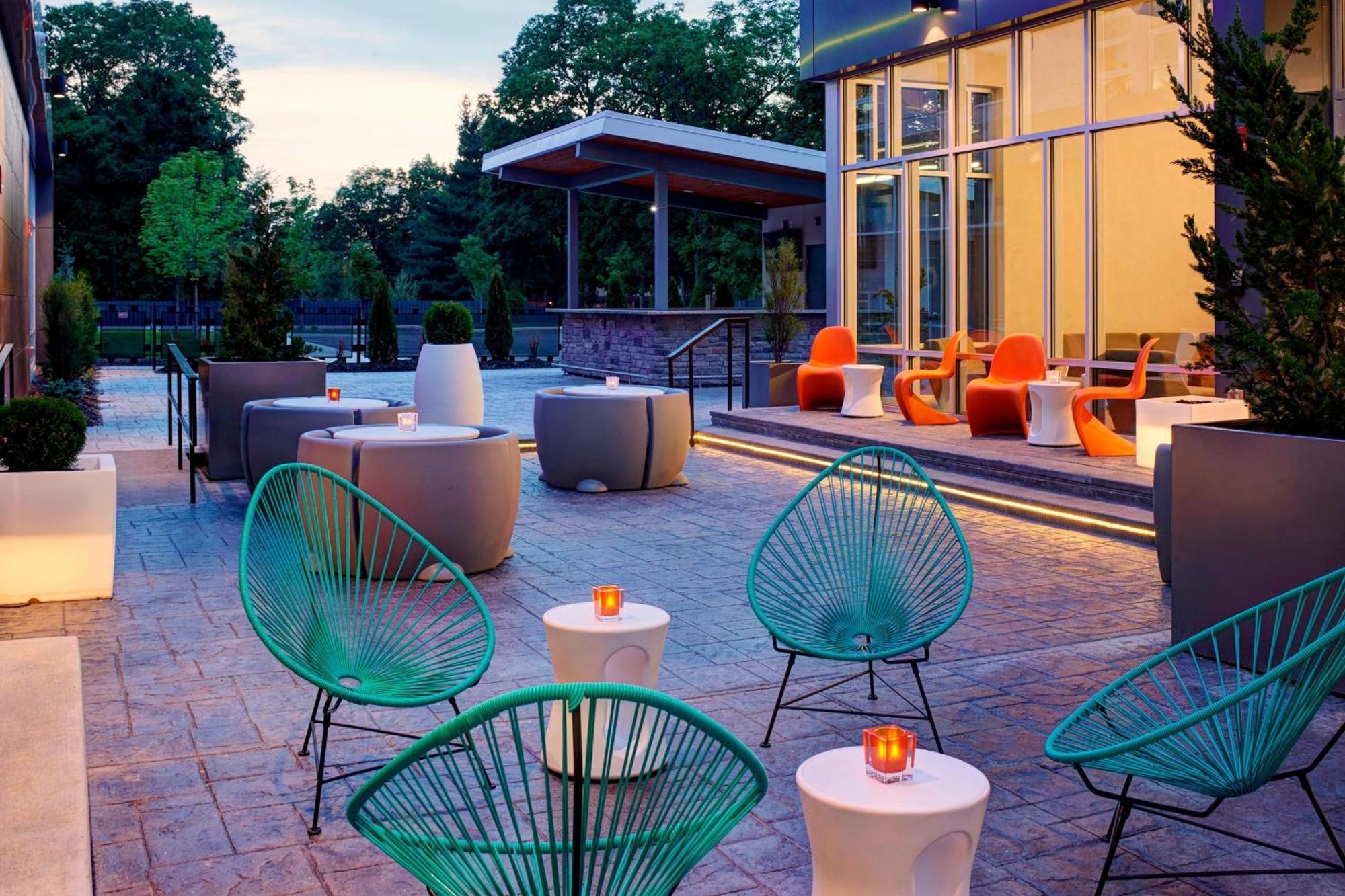 Aloft Columbus Westerville Ngoại thất bức ảnh