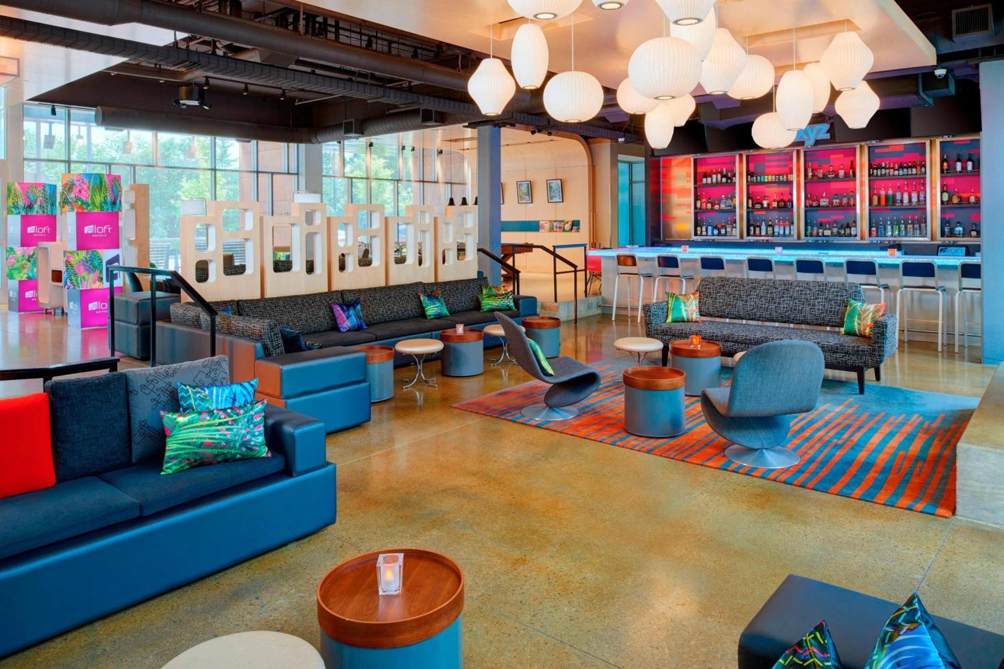 Aloft Columbus Westerville Ngoại thất bức ảnh