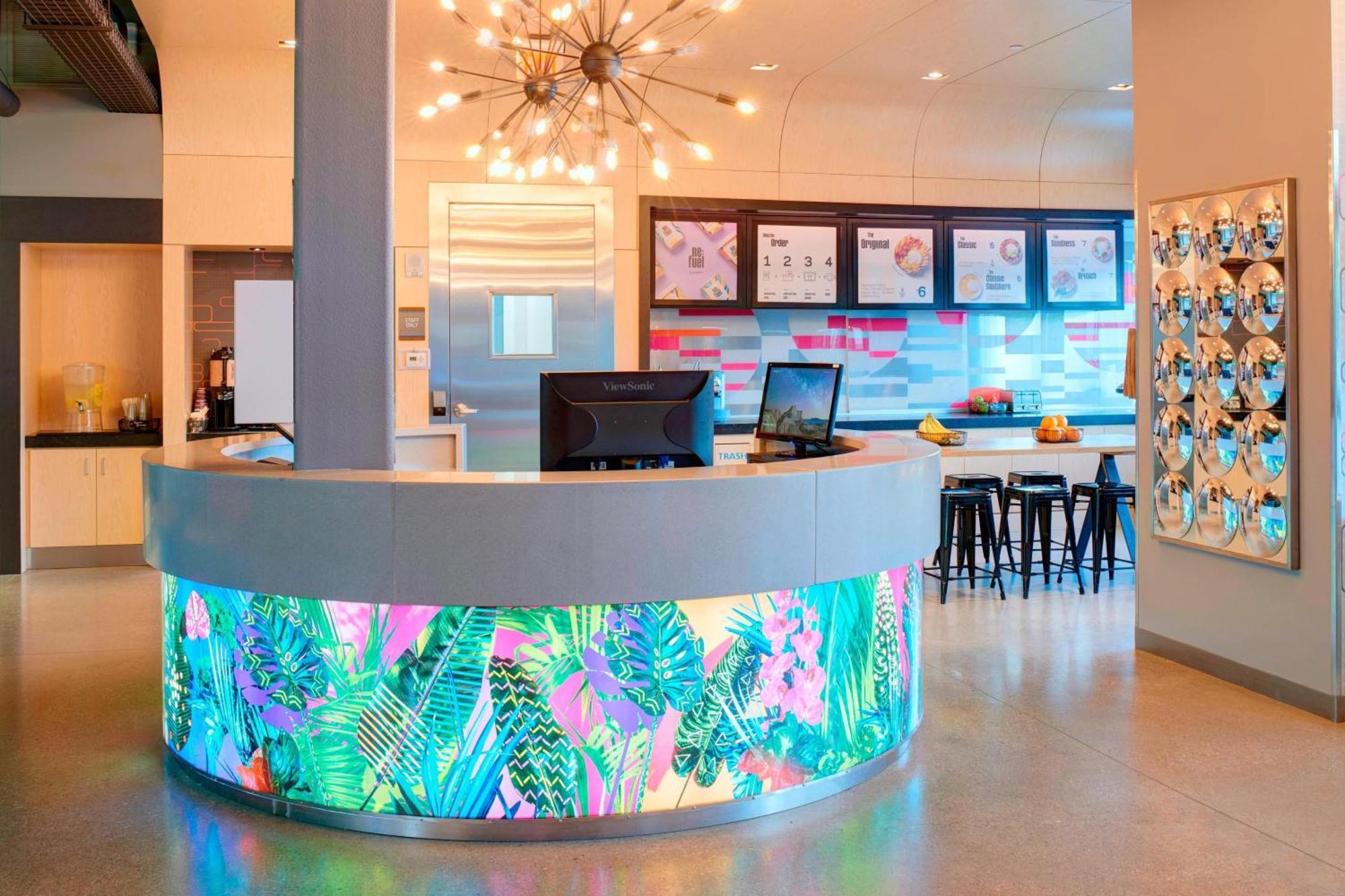 Aloft Columbus Westerville Ngoại thất bức ảnh