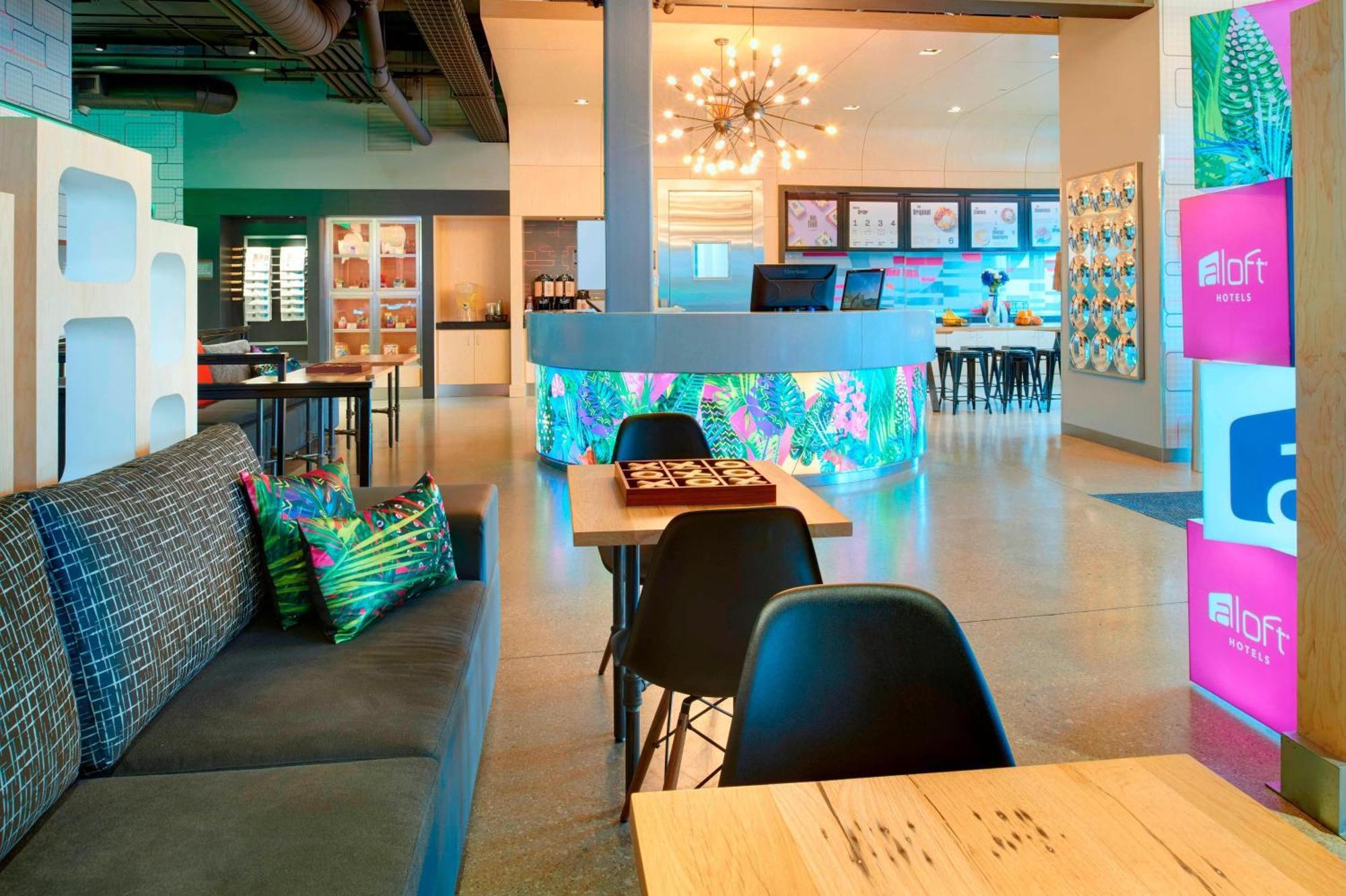 Aloft Columbus Westerville Ngoại thất bức ảnh