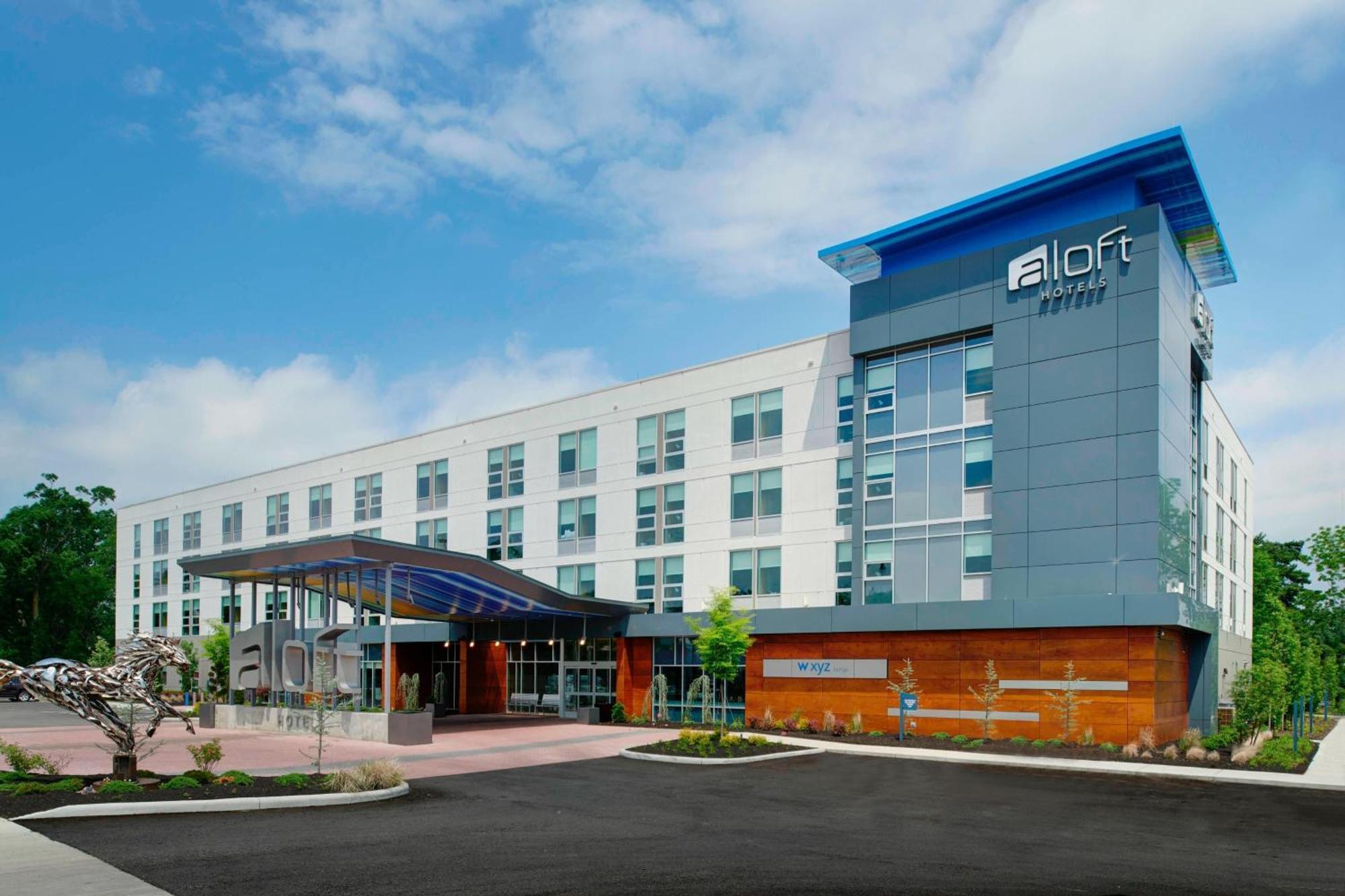 Aloft Columbus Westerville Ngoại thất bức ảnh